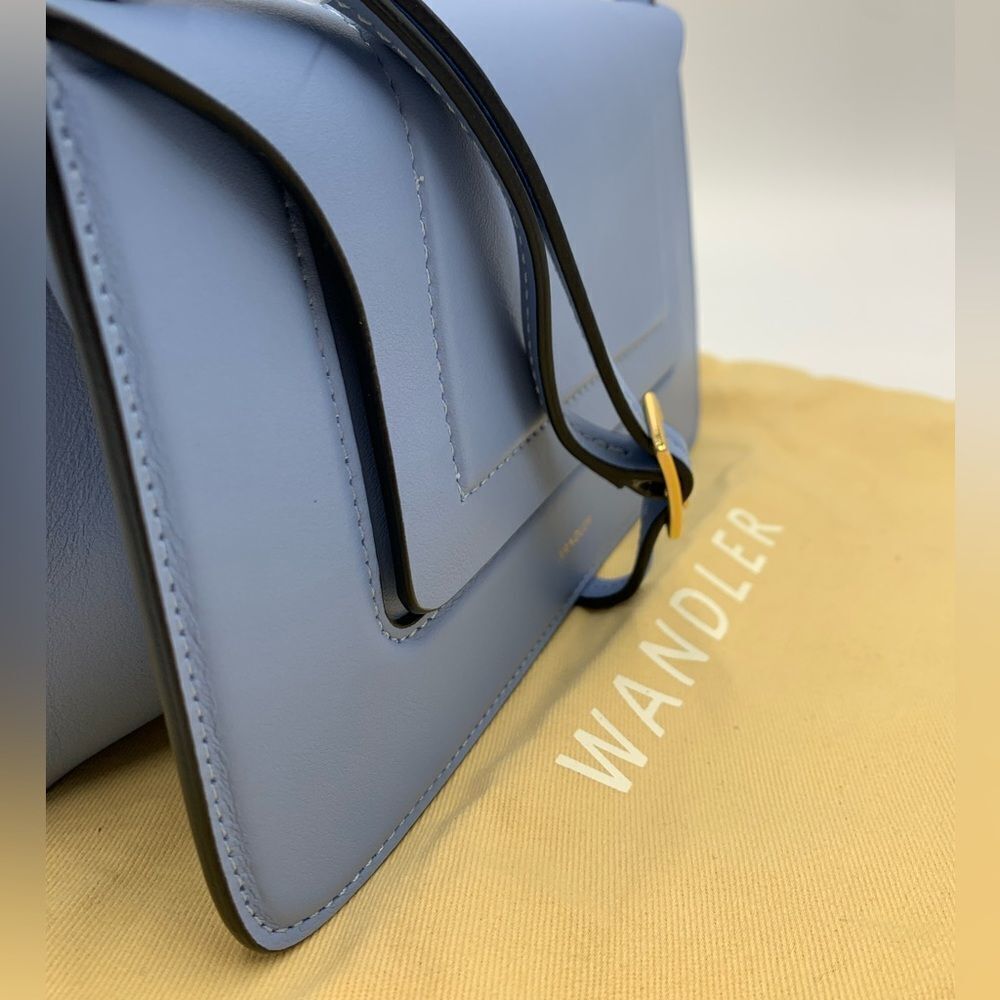 NWT Wandler Penelope Mini Valley Handbag - Picture 5 of 16